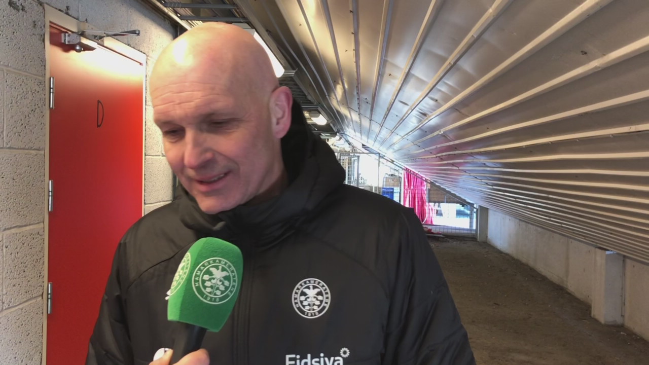 Holmen: - Veldig god kamp